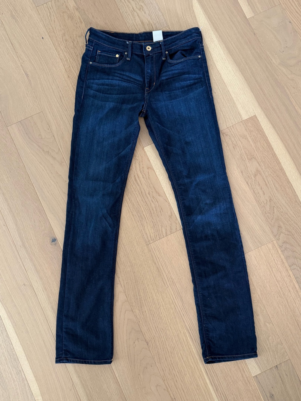 H&M Navy Skinny Jeans
